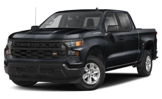 2026 Chevrolet Silverado Custom
