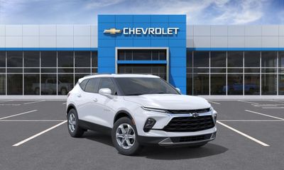 2026 Chevrolet Blazer 3LT