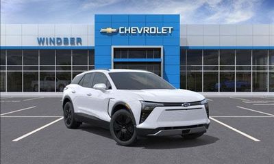 2026 Chevrolet Blazer LT