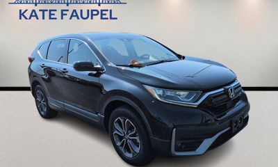 2020 Honda CR-V EX
