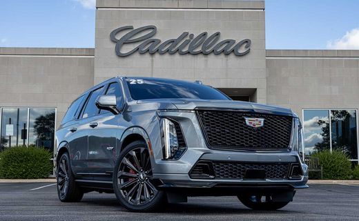 2025 Cadillac Escalade