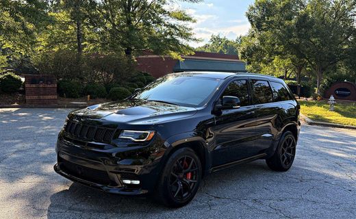 2020 Jeep Grand Cherokee SRT