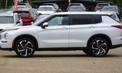 2023 Mitsubishi Outlander