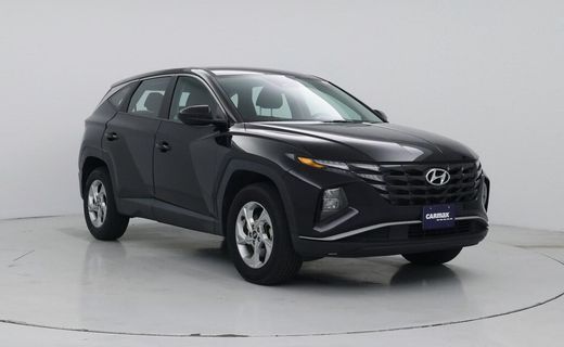 2022 Hyundai Tucson SE