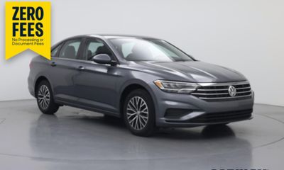 2021 Volkswagen Jetta S SE R