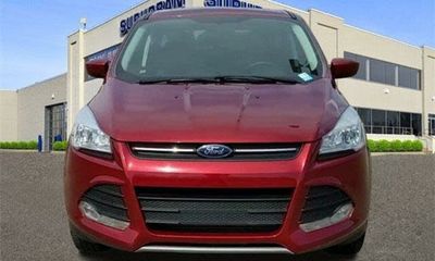 2015 Ford Escape SE