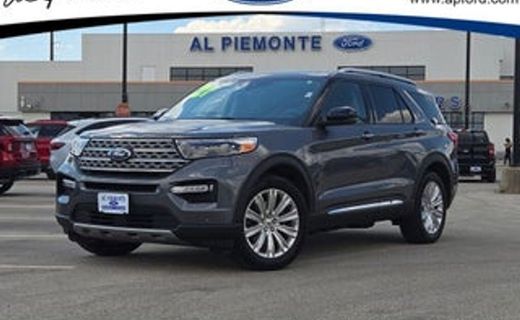 2022 Ford Explorer