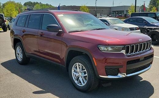 2026 Jeep Grand Cherokee L