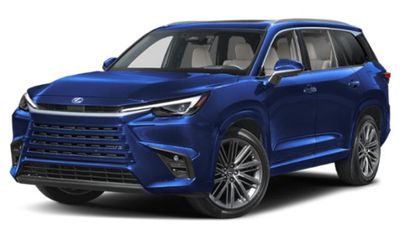 2024 Lexus TX 350