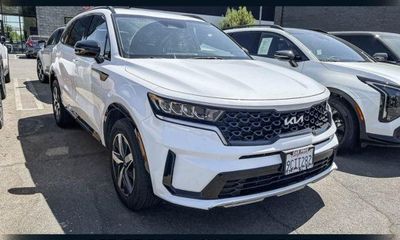 2022 Kia Sorento S
