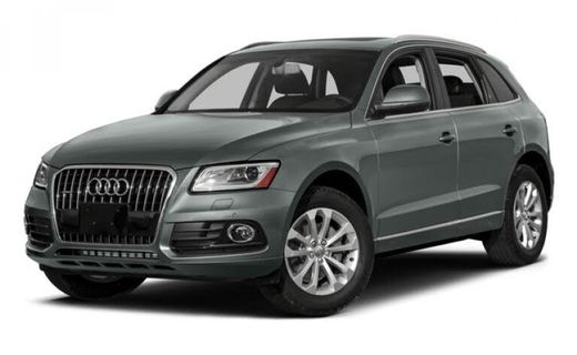 2017 Audi Q5 Quattro Premium Plus