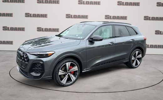 2026 Audi SQ5 Quattro Premium Plus
