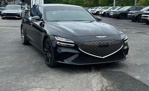2023 Genesis G70