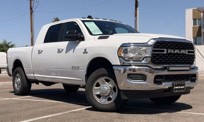 2022 Ram 3500 Big Horn Lone