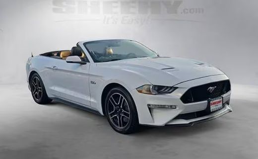 2020 Ford Mustang GT