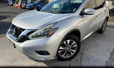 2018 Nissan Murano S