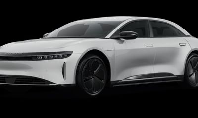 2025 Lucid AIR Touring