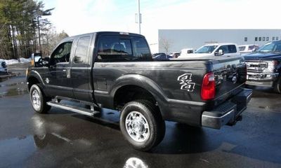 2013 Ford F-350 XLT