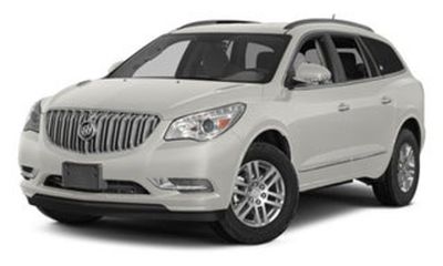 2014 Buick Enclave Leather
