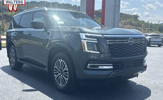 2026 Nissan Armada
