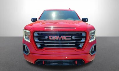 2021 GMC Sierra AT4