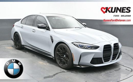 2022 BMW M3 Xdrive Competition