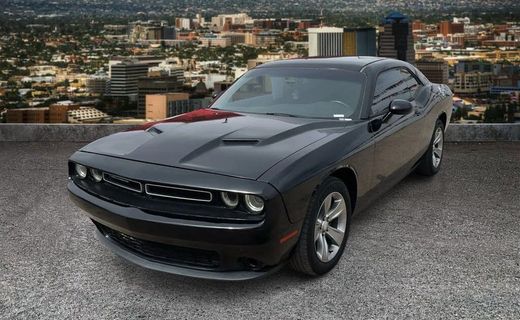 2016 Dodge Challenger SXT