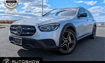 2023 Mercedes-Benz E-Class E450 4MATIC ALL