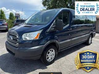 2016 Ford Transit SRW LOW Roof
