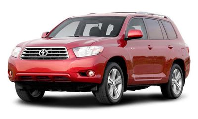2008 Toyota Highlander STD Base