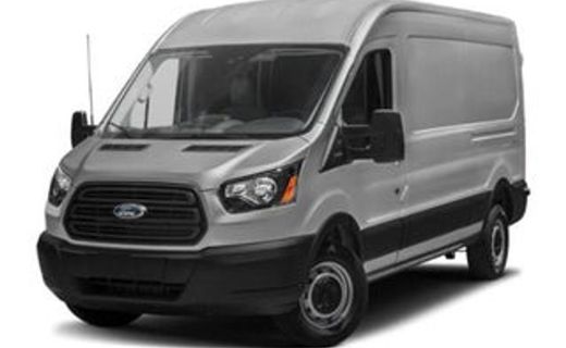 2015 Ford Transit SRW Medium Roof