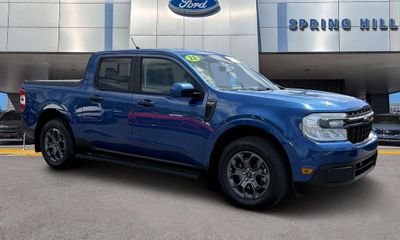 2023 Ford Maverick XL XLT Lariat