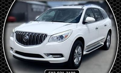 2014 Buick Enclave Convenience