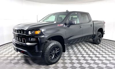 2020 Chevrolet Silverado Trail Boss Custom