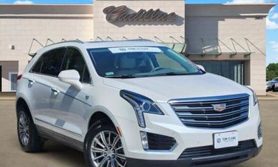 2019 Cadillac XT5 Luxury