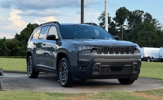 2026 Jeep Cherokee