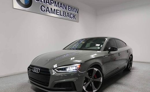 2019 Audi S5 Quattro Premium Plus