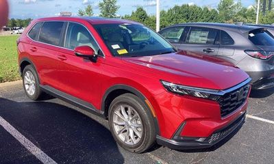 2024 Honda CR-V
