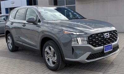 2023 Hyundai Santa FE SE