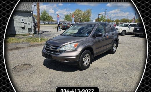 2010 Honda CR-V EX