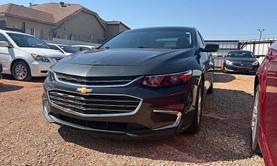 2018 Chevrolet Malibu LS
