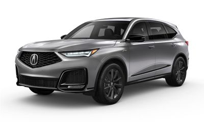 2026 Acura MDX