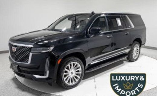 2022 Cadillac Escalade ESV Sport Platinum