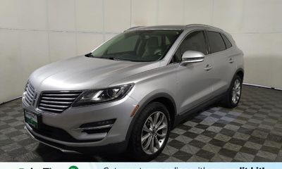 2016 Lincoln MKC Select