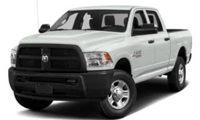 2016 Ram 3500 ST