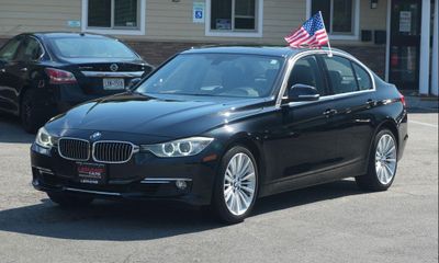 2014 BMW 335i xDrive SA