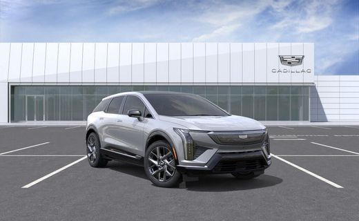 2027 Cadillac Optiq