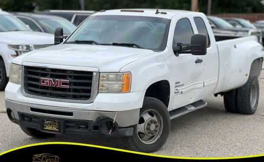 2009 GMC Sierra SLE