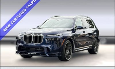 2024 BMW X7 Alpina XB7