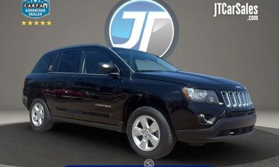 2014 Jeep Compass Sport